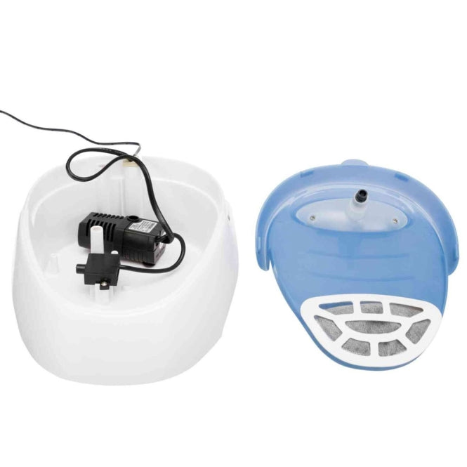 Trixie Duo Stream Trinkbrunnen – 1 l – Produktansicht