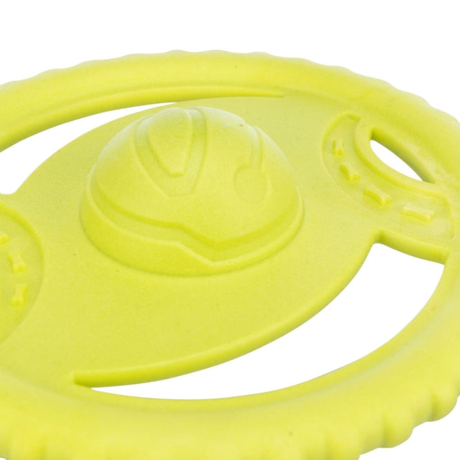Trixie Aqua Toy Disc – Wasserspielzeug, 20 cm – Produktansicht