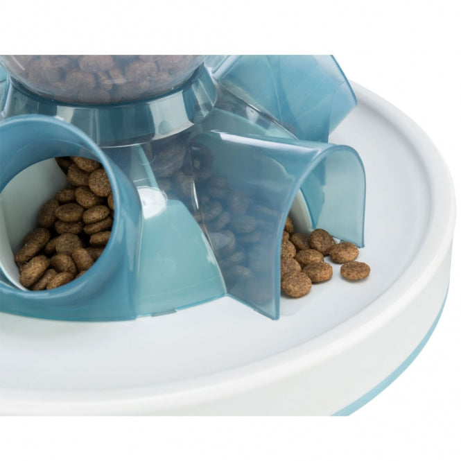 Trixie Cat Activity Tunnel Feeder – Produktansicht
