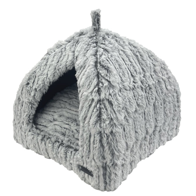 Nobby Katzen-Kuschelhöhle JASU – grau