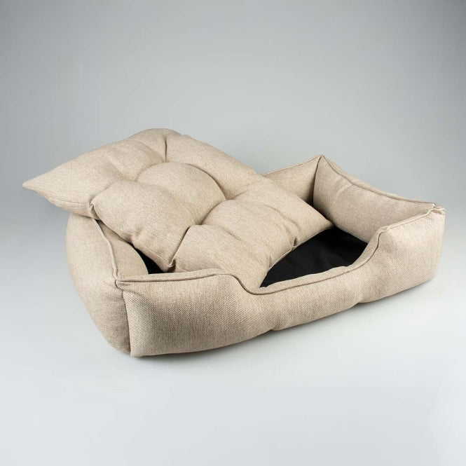 Duvoplus Hundebett Duratex – beige