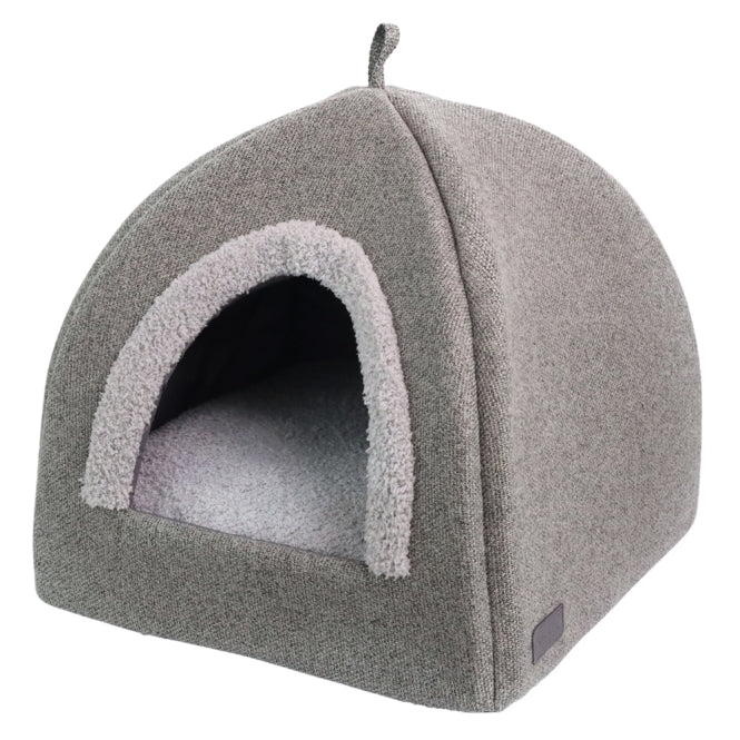 Nobby Katzen-Kuschelhöhle Linou – grau