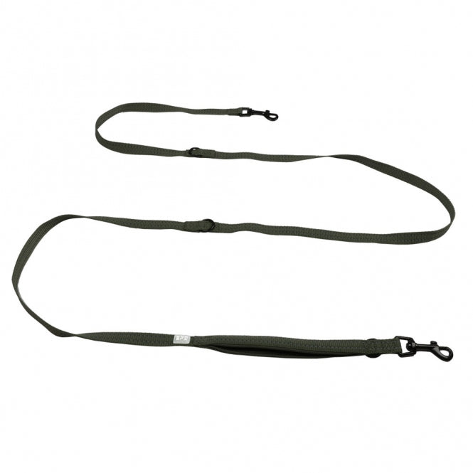 Duvoplus EXPLOR Ultimate Fit Trainingsleine – 220 cm – 16mm