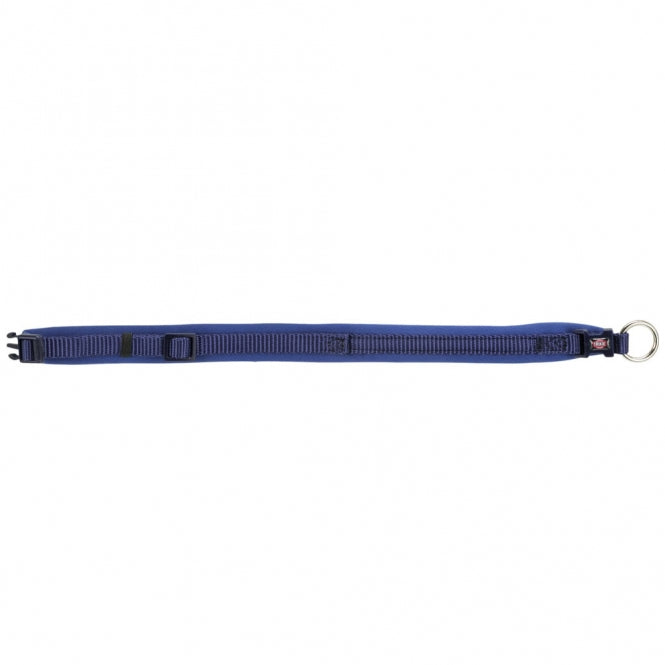Trixie Premium Halsband mit Neopren-Polsterung – 56-62 cm/25 mm