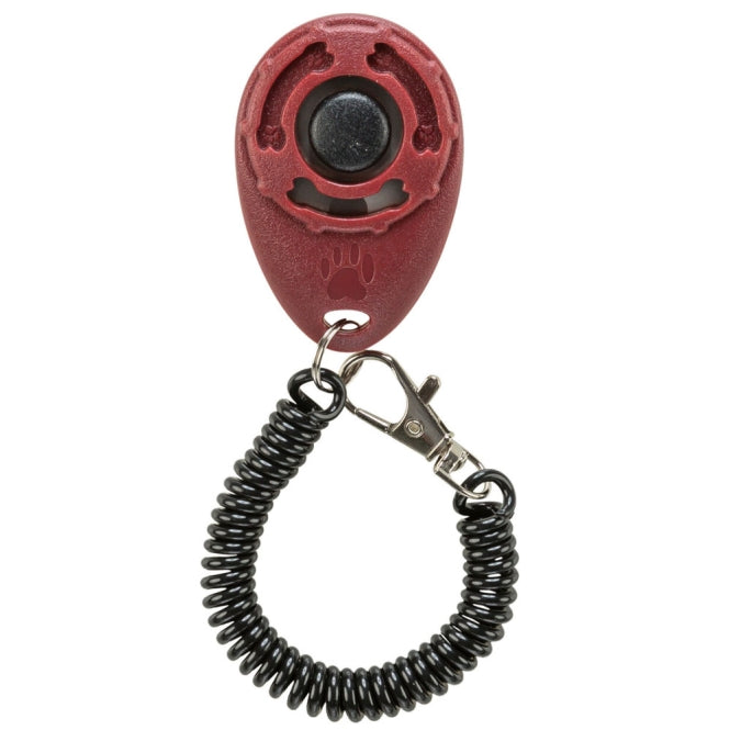 Trixie Sporting Clicker fürs Hundetraining – Produktansicht