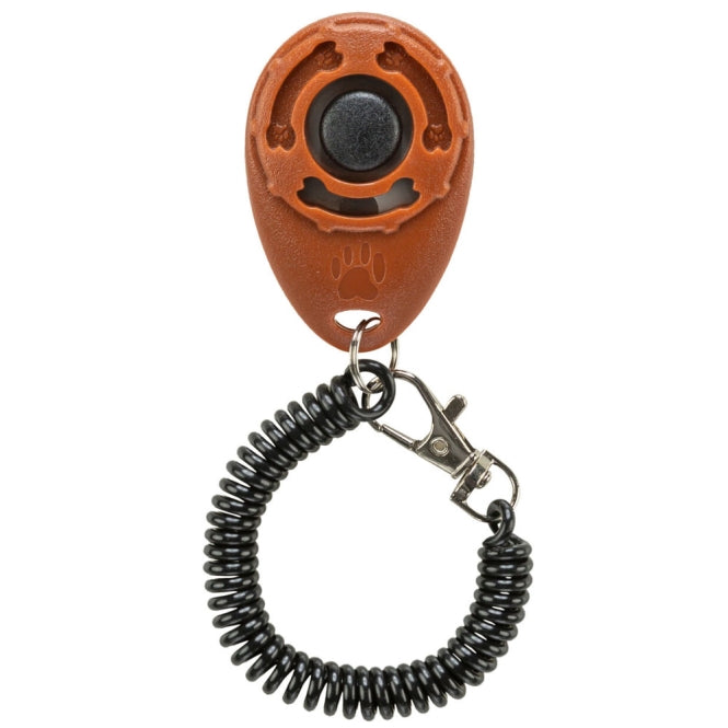Trixie Sporting Clicker fürs Hundetraining – Produktansicht