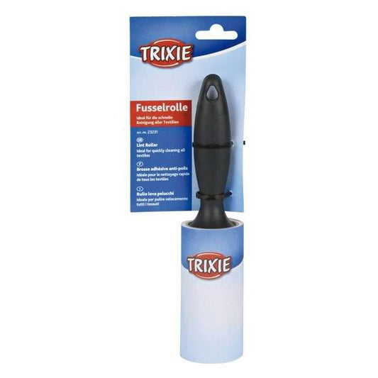 Trixie Fusselrolle für Tierhaare – 60 Klebeblätter – Produktansicht