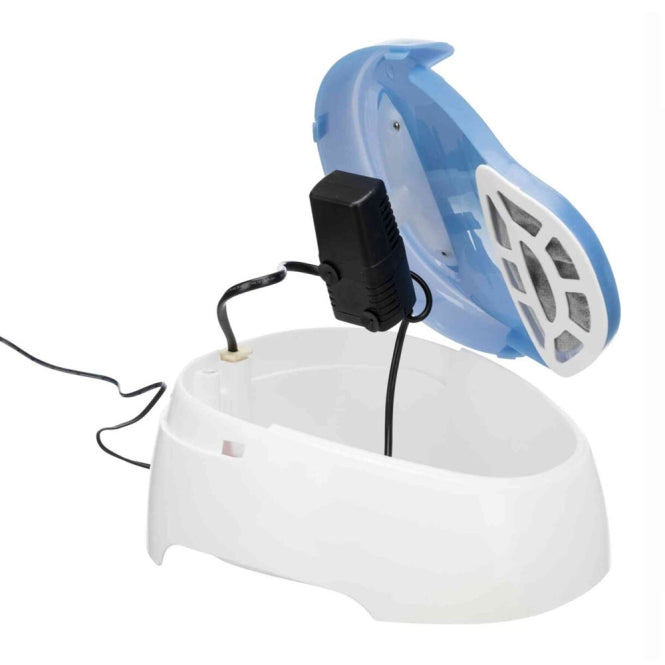 Trixie Duo Stream Trinkbrunnen – 1 l – Produktansicht