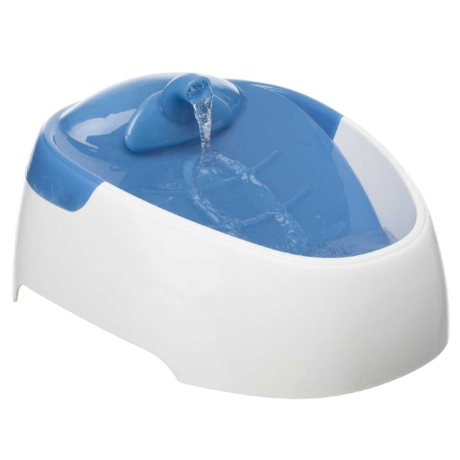 Trixie Duo Stream Trinkbrunnen – 1 l – Produktansicht