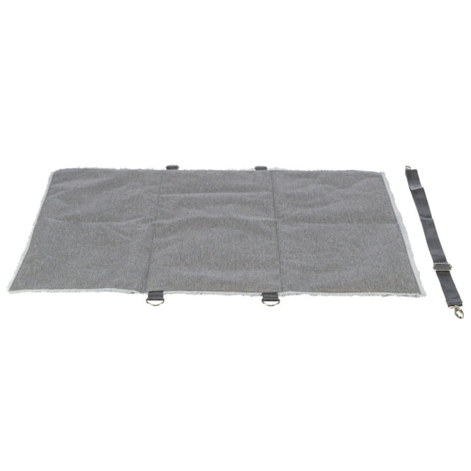 Trixie Amy Reisedecke für Hunde – 70 × 50 cm