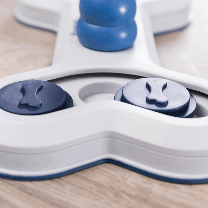 Trixie Flip Bone Intelligenzspielzeug – Level 1 – Produktansicht