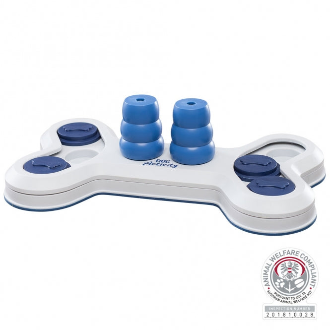 Trixie Flip Bone Intelligenzspielzeug – Level 1 – Produktansicht