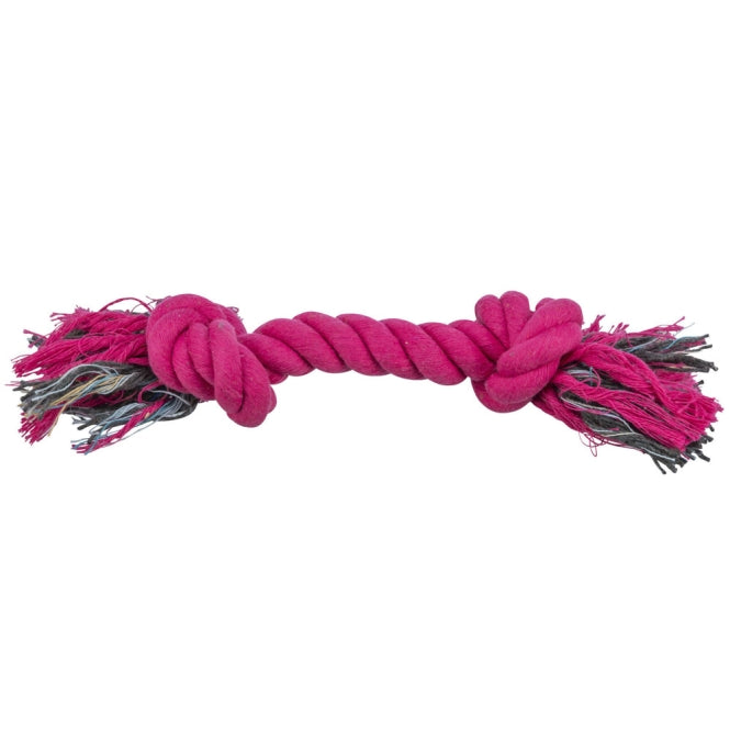 Trixie Baumwoll-Spieltau für Hunde – 125 g / 26 cm