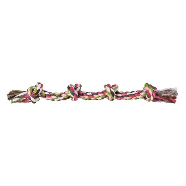Trixie Baumwoll-Spieltau für Hunde – 360 g / 54 cm