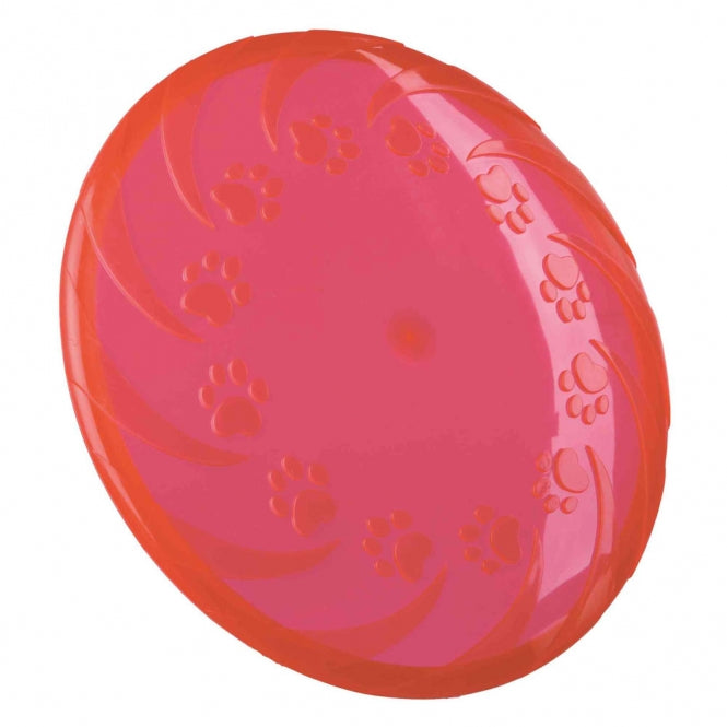 Trixie schwimmfähige TPR Dog Disc – 22 cm