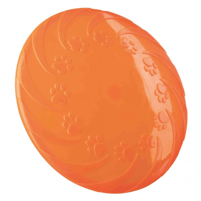 Trixie schwimmfähige TPR Dog Disc – 22 cm