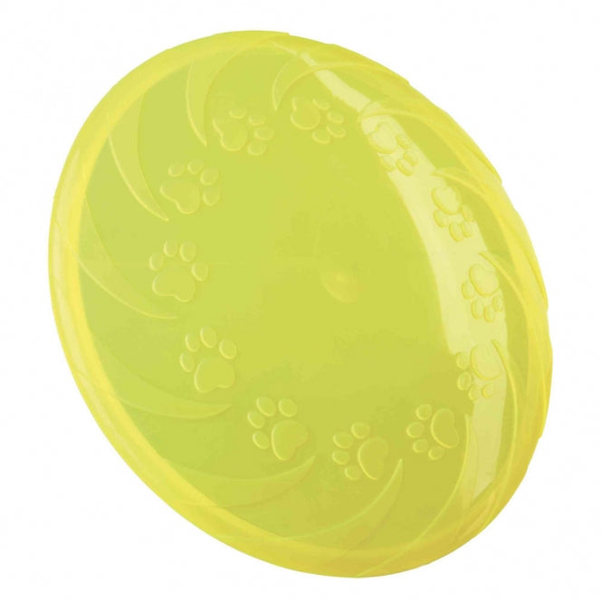 Trixie schwimmfähige TPR Dog Disc – 22 cm