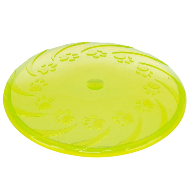 Trixie schwimmfähige TPR Dog Disc – 18 cm