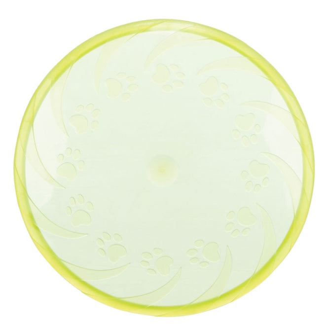 Trixie schwimmfähige TPR Dog Disc – 18 cm