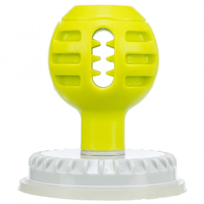 Trixie Lick’n’Snack Ball mit Saugnapf – Produktansicht