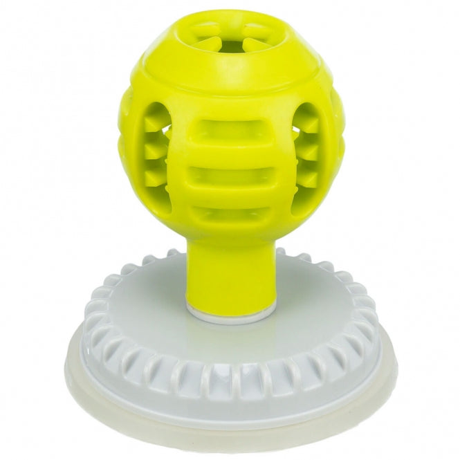 Trixie Lick’n’Snack Ball mit Saugnapf – Produktansicht