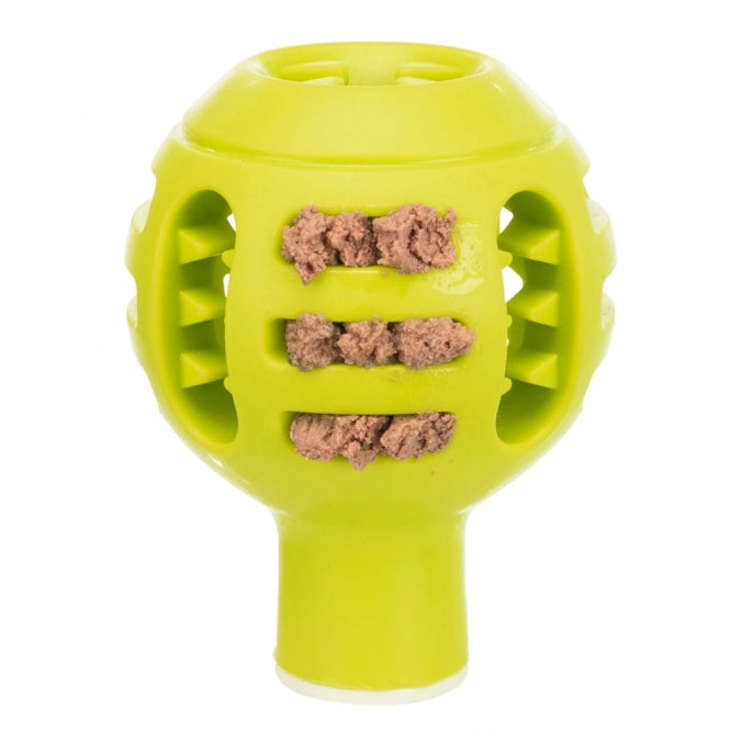 Trixie Lick’n’Snack Ball mit Saugnapf – Produktansicht