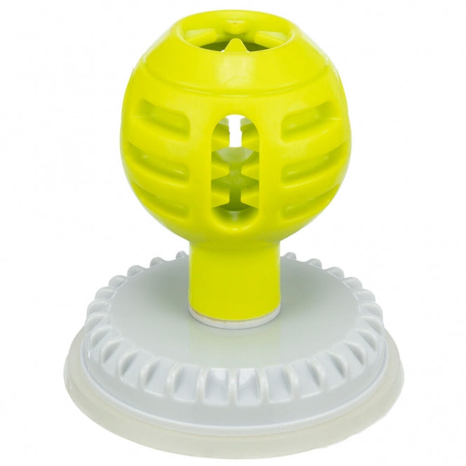 Trixie Lick’n’Snack Ball mit Saugnapf – Produktansicht
