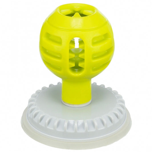 Trixie Lick’n’Snack Ball mit Saugnapf – Produktansicht