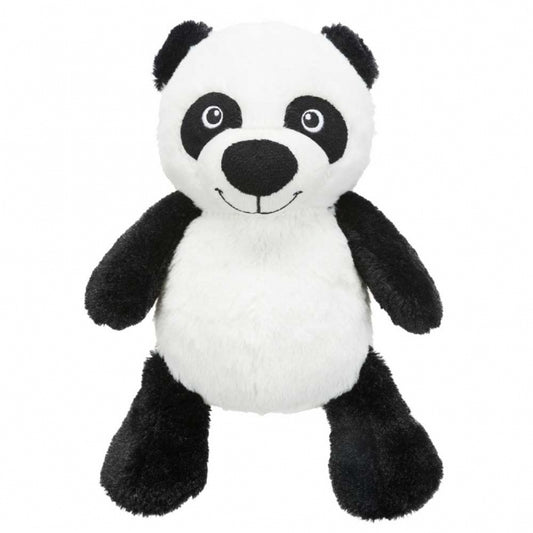 Trixie Plüsch-Pandabär für Hunde – 26 cm – Produktansicht