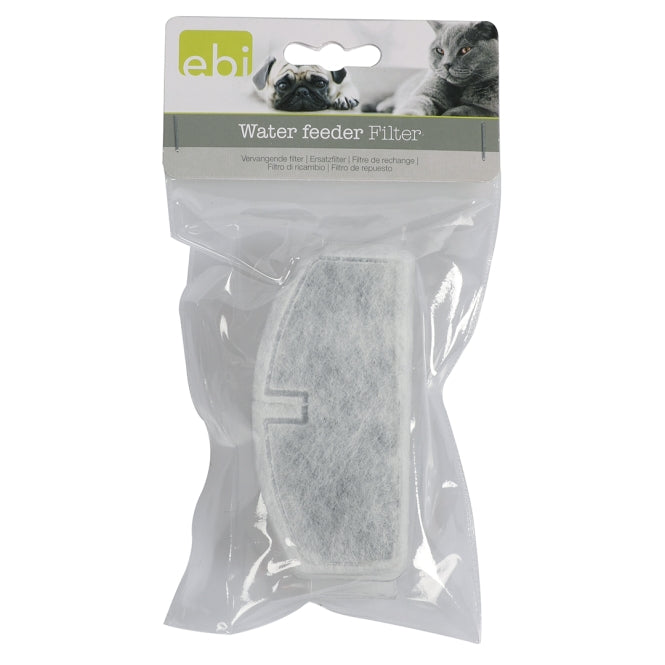 EBI Ersatzfilter für Pet Feeder 2in1 – 2 Stück – Produktansicht