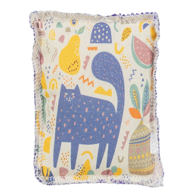 Trixie Baldriankissen für Katzen – Baldriankissen für Katzen, 7 x 9 cm