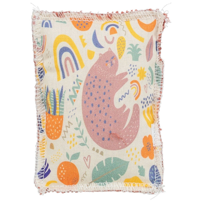 Trixie Baldriankissen für Katzen – Baldriankissen für Katzen, 7 x 9 cm