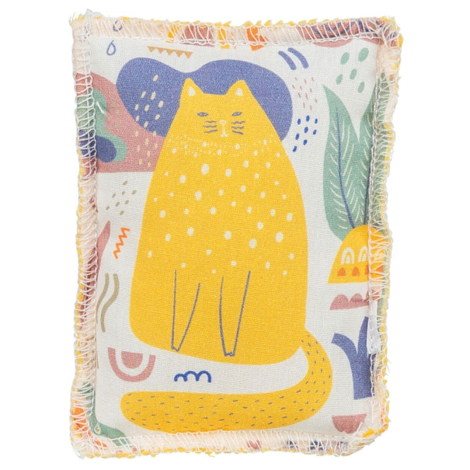 Trixie Baldriankissen für Katzen – Baldriankissen für Katzen, 7 x 9 cm