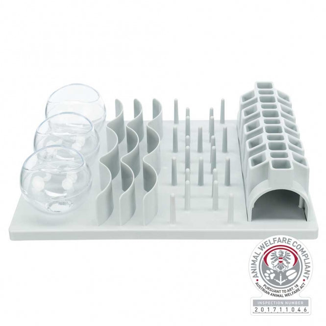 Trixie Cat Activity Fun Board für Katzen – Board XXL