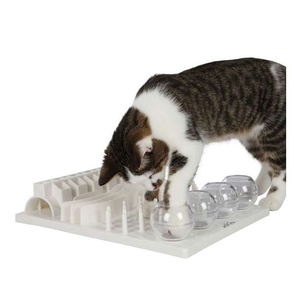 Trixie Cat Activity Fun Board für Katzen – Board