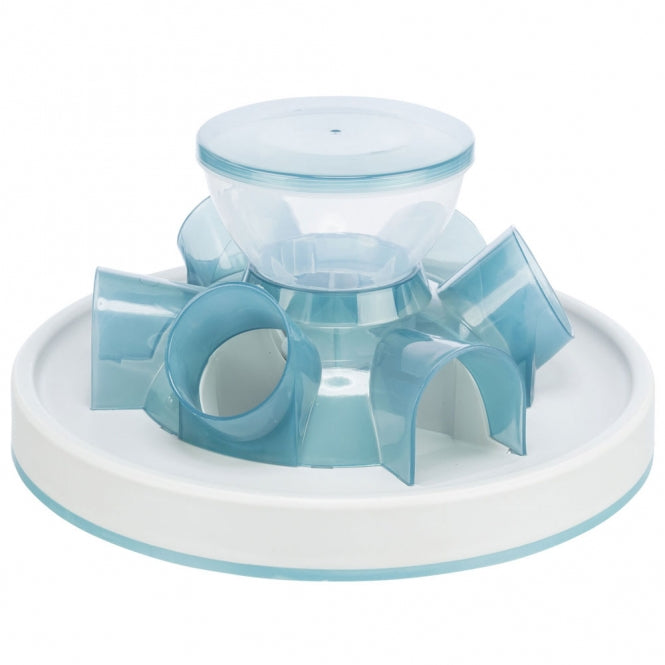 Trixie Cat Activity Tunnel Feeder – Produktansicht