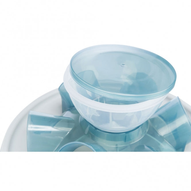 Trixie Cat Activity Tunnel Feeder – Produktansicht