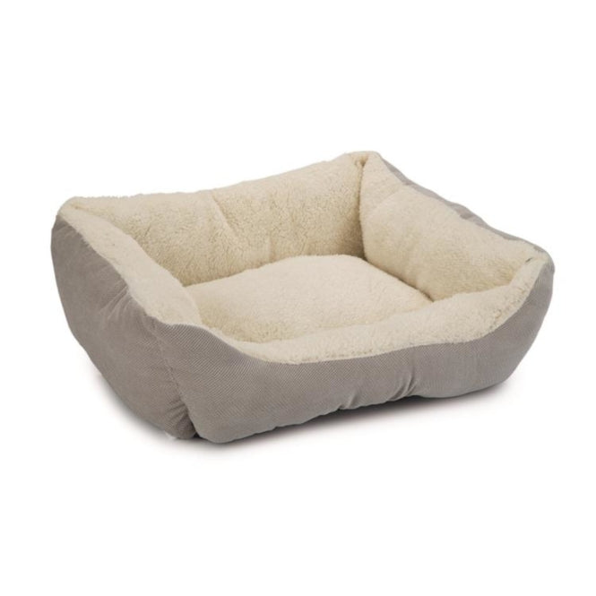 Beeztees Katzenbett Mogina – grau