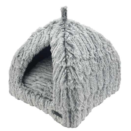 Nobby Katzen-Kuschelhöhle JASU – grau