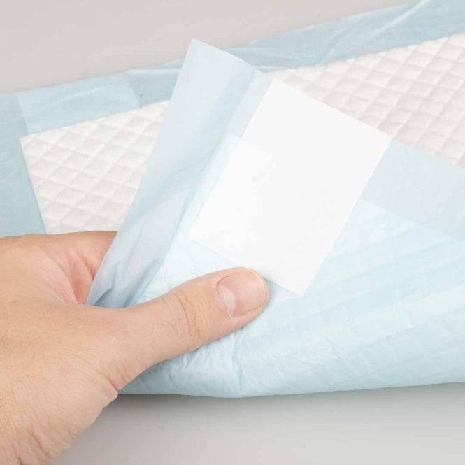Duvoplus Premium Welpenunterlagen und Hygiene-Pads – Geruchskontrolle - 30st - 30x45cm