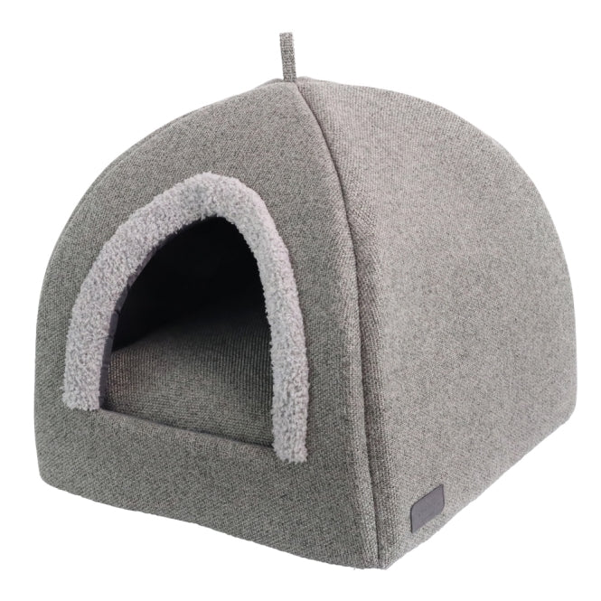 Nobby Katzen-Kuschelhöhle Linou – grau