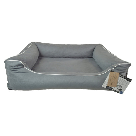 Lebon Hundebett Lea – Grau