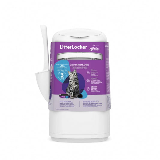 LitterLocker by Litter Genie Katzenstreu-Entsorgungseimer – Produktansicht