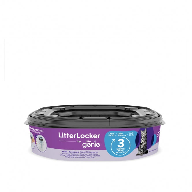 LitterLocker by Litter Genie XL-Nachfüllkassette – Produktansicht