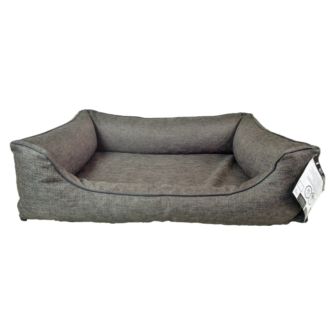 Lebon Hundebett Lino – Grau