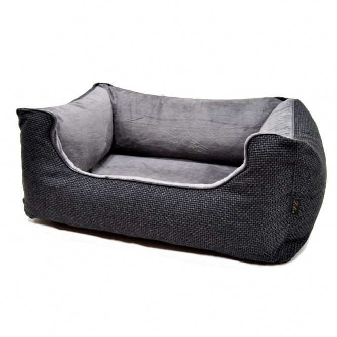 Lebon Hundebett Louis PLUS – Grau