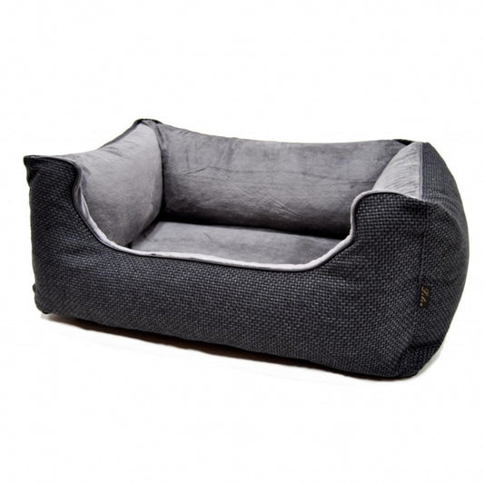 Lebon Hundebett Louis PLUS – Grau