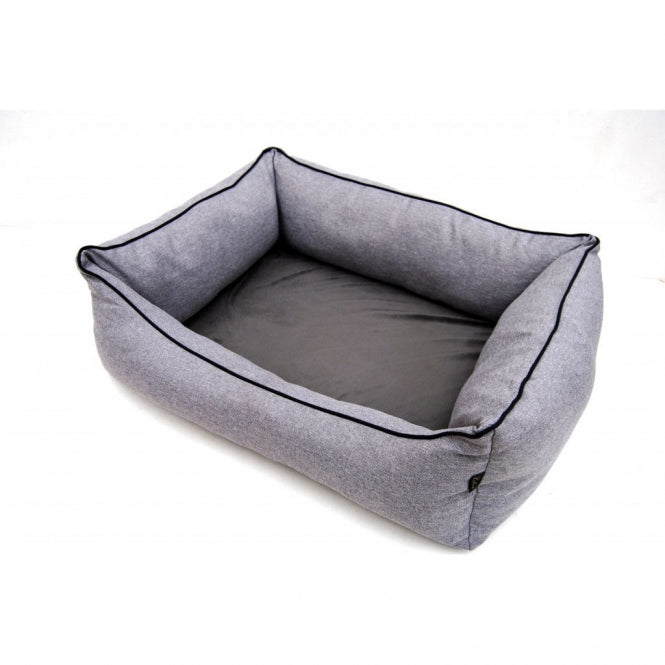 Lebon Hundebett Noah PLUS – Grau