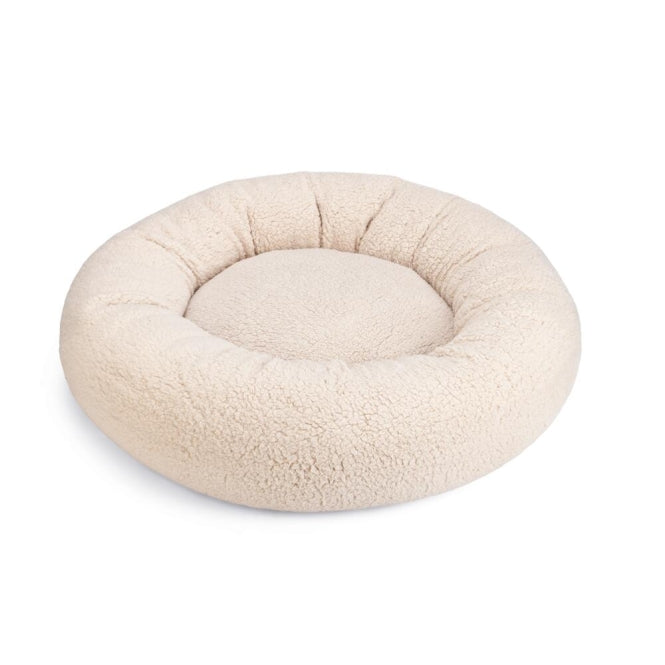 Beeztees Orthopädisches Hundebett Jaxx – beige