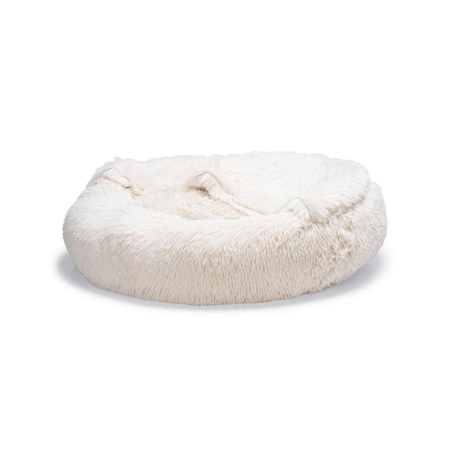 Beeztees Kuschelbett Yala – Beige